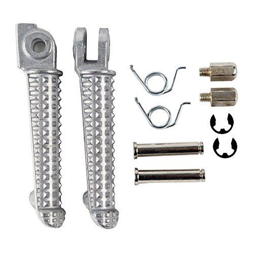 Rider footpegs for yamaha - footpegs,