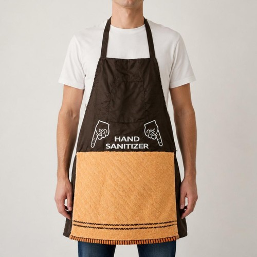 Polyester cooking apron for - polyester,