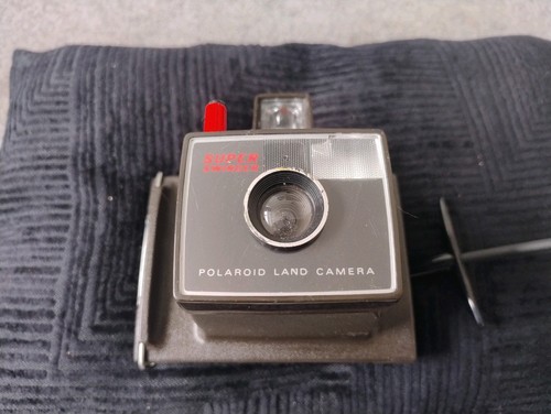 Polaroid super colour swinger - super,
