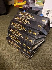 The Official Star Trek Fact