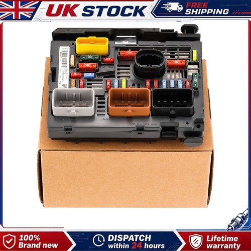 Engine fuse box bsm for - engine,