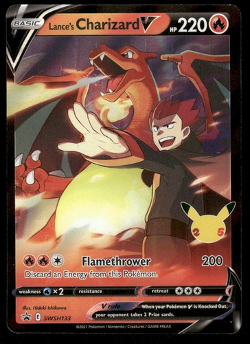Pokemon cards lance - pokemon, lance's