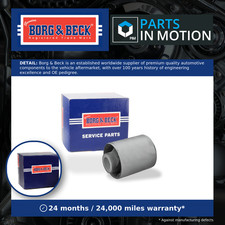 Wishbone / Control / Trailing Arm Bush BSK6347 Borg & Beck Mounting Suspension