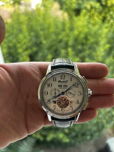 Ingersoll automatic watch - automatic,