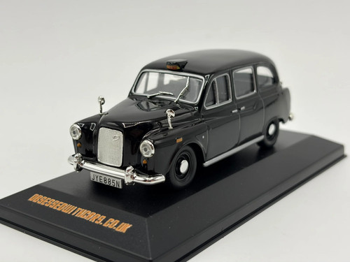 1975 austin fx4 taxi - 1/43,