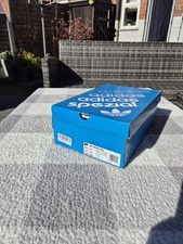 ADIDAS SPZL TRX MESH BLUE