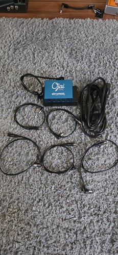 Strymon ojai guitar effects - ojai,