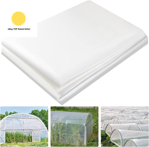 10m heavy duty polythene - heavy,