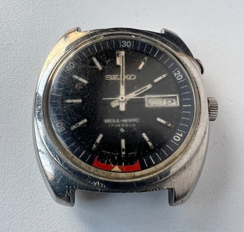Seiko 4006 6030 - 4006-6030, automatic