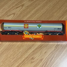 Hornby R669 Shell BP 100T Tank