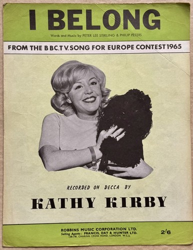 Song for europe - song,