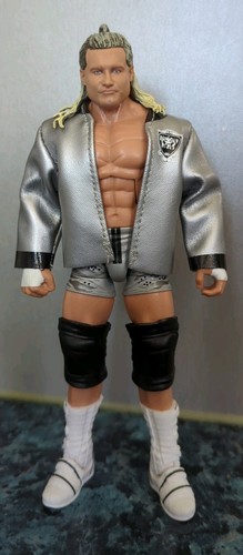 Wwe mattel elite custom dolph - custom,