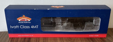 Bachmann OO Gauge 32-581 BR Black Ivatt Class 4MT 2-6-0 Steam Loco 43018 