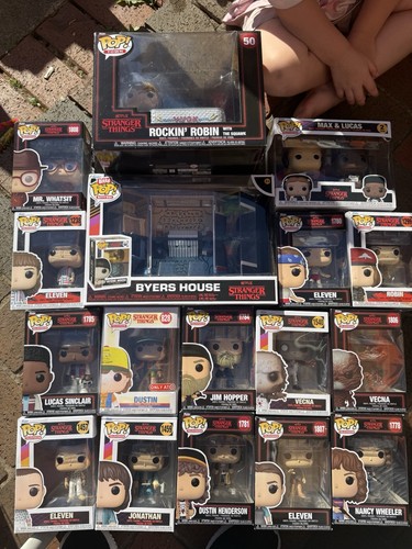 Funko pop stranger - funko,