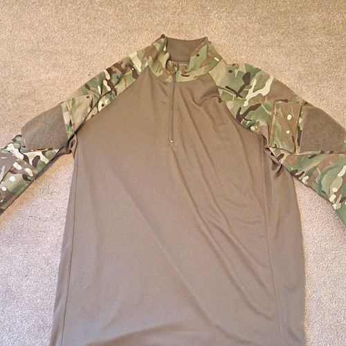 British army mtp combat under - british,