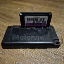 New ford ignition control unit - ignition,
