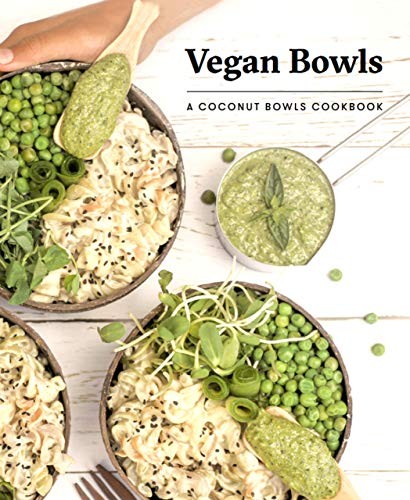 Vegan bowls coconut - vegan, a
