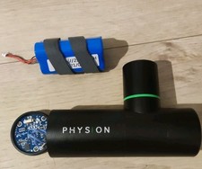 Physion Mini  Massage Gun battery and motor unit. 