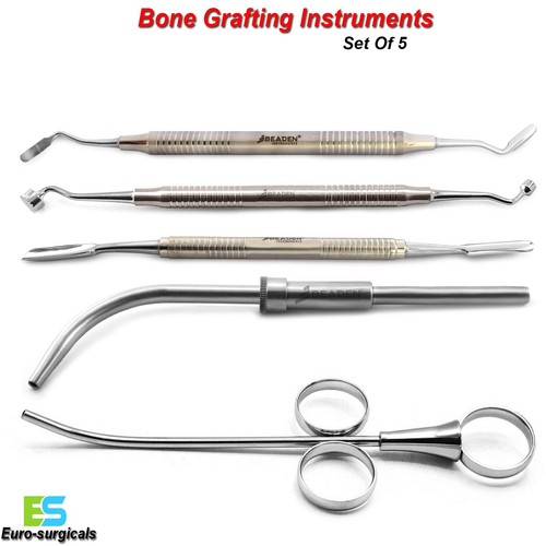 Implant bone grafting - bone,