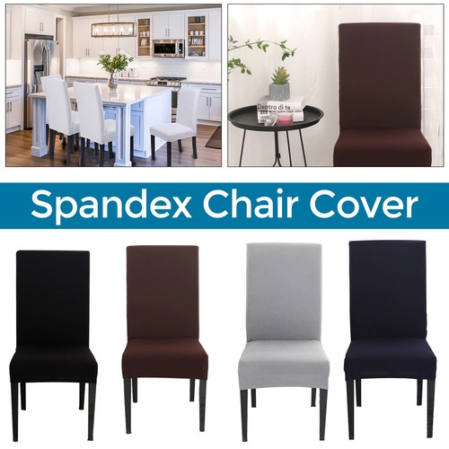 Stretch chair covers spandex - covers,