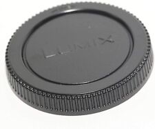 Panasonic VFC4605 Lumix Digital Camera Rear Lens Cap, DC-G91, DMC-G5, DMW-TC20