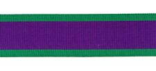 198. General Service Medal 1962 Medal Ribbon Select Option Sizes