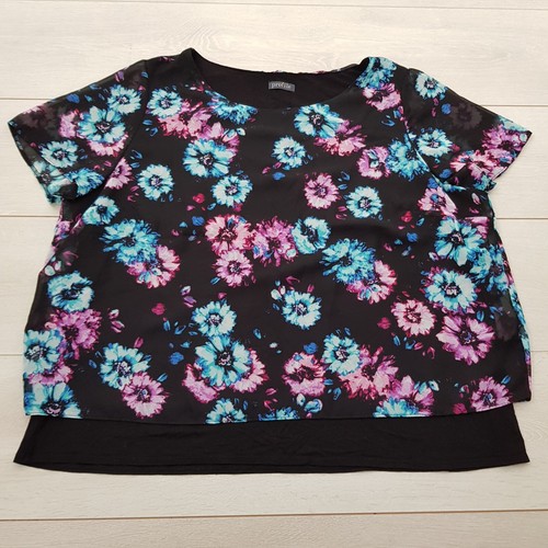 Bhs summer top blouse size - bhs,