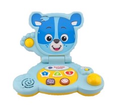 VTech Bear's Baby Laptop Blue