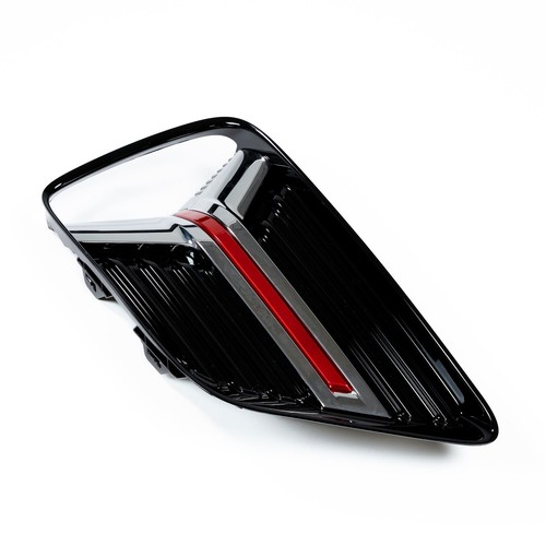 Renault arkana bumper grille - arkana,