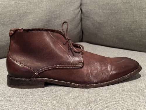 Hudson ankle chukka boots - by,