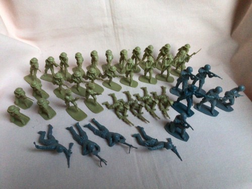 Timpo airfix 1970 plastic - timpo, 1970,s