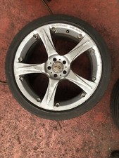 MANIA 18'' INCH ALLOY WHEEL