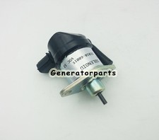 12V Stop Solenoid 1C010-60015