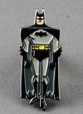 BATMAN ENAMEL PIN BADGE - NEW