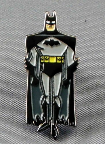 Batman enamel pin - batman,