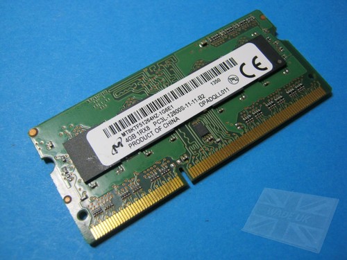 Micron 4gb 1rx8 - micron,