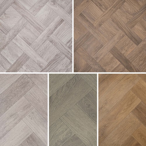 Wood parquet effect - wood,