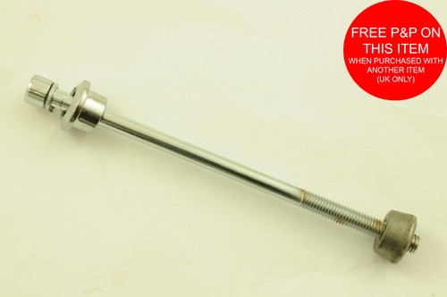 Bike handlebar stem - 6",