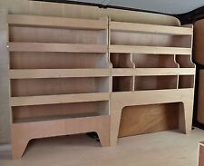 VW Transporter Van Racking T5