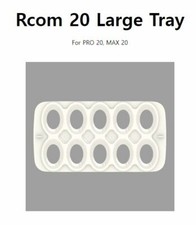 Rcom Large 10 Goose Egg Tray