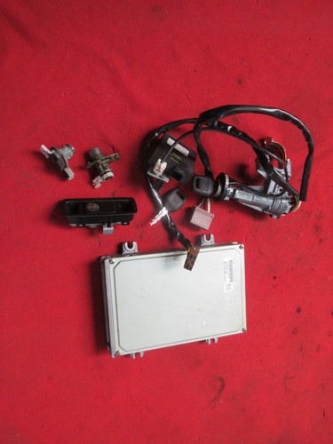 Comp lock set - lock, mb8