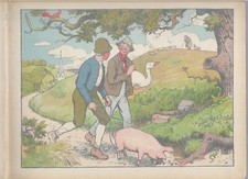 Hans Im Glück Scholz artist