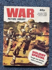War Picture Library Holiday