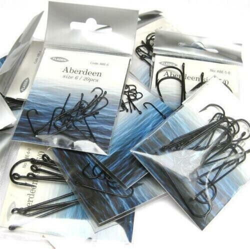Sea fishing hooks size - sea,