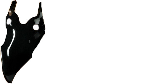 Rubber latex swim suit - latex,