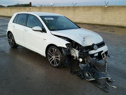 Volkswagen golf gtd mk7 - golf,
