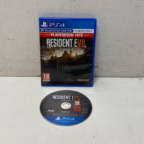 Resident evil biohazard - resident,