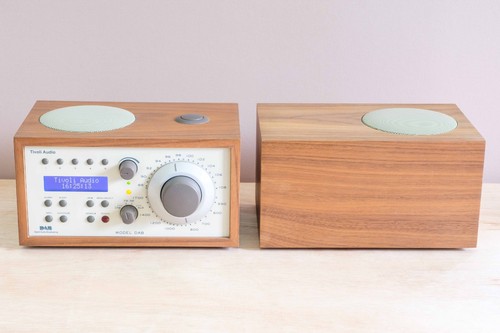 Two piece tivoli audio - two, model
