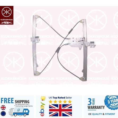 Window regulator front right - window,