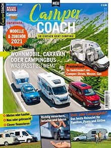 Camper coach 2020 wohnmobil - coach,